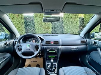 Škoda Octávia Combi Swiss Tour - 1.9TDi 74Kw 101Ps... - 10