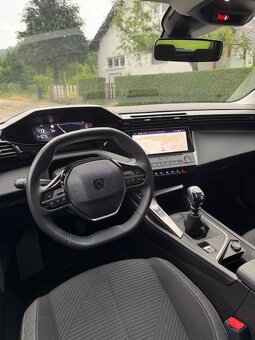 Peugeot 308 1.5 BlueHDi 2025 Súrne - 10