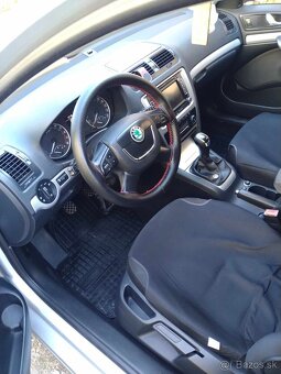 Škoda Octavia 2 FL Combi 1,6 TDI CR - 10