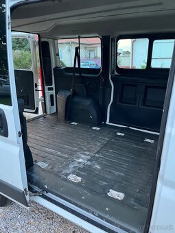 Predám Fiat Ducato - 10