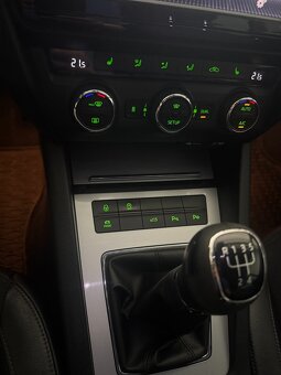 Octavia Combi 1.6 TDI,77KW, Webasto, CATON ... - 10