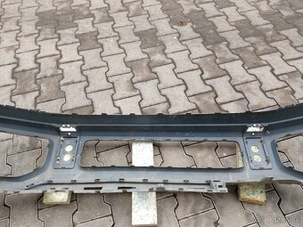 Mercedes benz G-klasse W463 - přední nárazník - 10