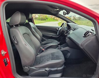 Seat Ibiza Cupra 1.8 TSI 141KW/192PS R.V.07/2016 - 10
