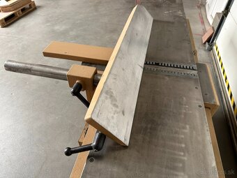 Srovnávací frézka SCM F4L - AKČNÍ SLEVA 10 % - 10