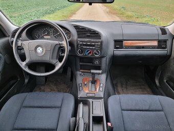 BMW e36 316i Coupe - 10