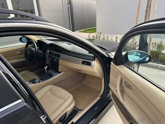 BMW rad 3 E91 325i X-Drive MT6 - 10