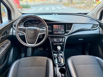 Opel Mokka X 1.6 CDTI 136k Ultimate AT6 - 10