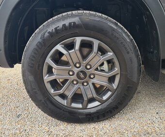 FORD RANGER 3.0 TDCI 4WD A/T WILDTRAK / MOŽNÝ ODPOČET DPH - 10