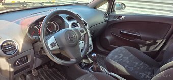 Opel Corsa 1.4 74kW benzín 136tisíc km - 10