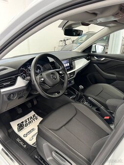 Skoda Scala Edition 30 1.0TSI 81Kw Nove vozidlo/V zaruke - 10