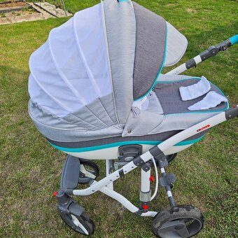 Kočík Adamex Vicco ,3- kombinácia - 10