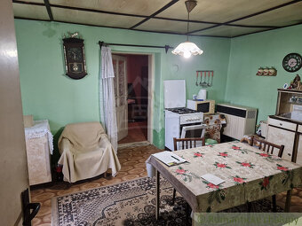 Chalupa na konci Tekovských Lužian - 10