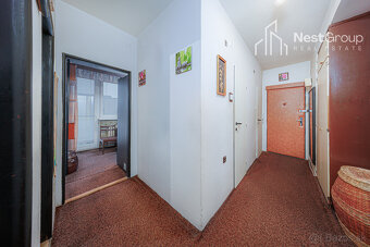 VÝNIMOČNÝ 3-IZBOVÝ BYT, 2 BALKÓNY NA UL. KAŠMÍRSKA, RUŽINOV - 10