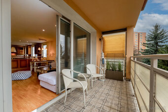 4-izbový svetlom zaplavený mezonetový byt | Košice - Furča - 10