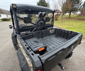 Can am defender HD10 XMR 2023 - 10