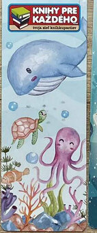 Záložky Knihy pre každého - 10