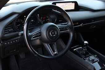 Mazda 3 2.0 Skyactiv Plus už od 179€ mesačne - 10