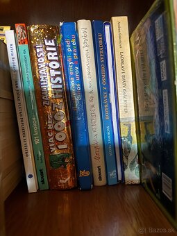 Predám detské knihy - 10