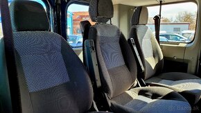 Fiat Ducato 2.3 MJET L1H1 Panorama 9.miestny - 10