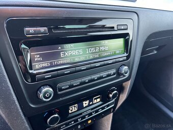Škoda Rapid 1.2 TSI, 1.majiteľ 130 xxx km - 10