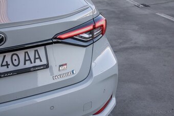 Toyota Corolla 1.8 Hybrid GR SPORT - 10