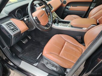 Range Rover Sport - 10