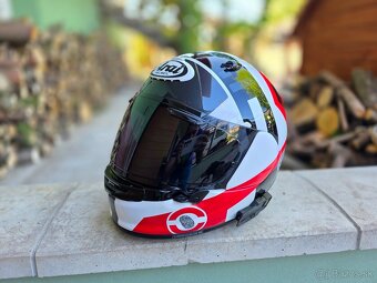 Arai Quantic Space red M - 10