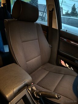 E39 530d Automat - 10