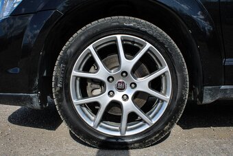 Fiat Freemont 2.0 16V 170k MultiJet Longue 4x4 A/T - 10