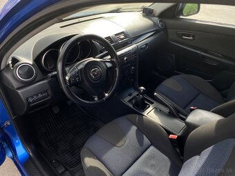 Mazda 3 bk 2004 1.6 - 10