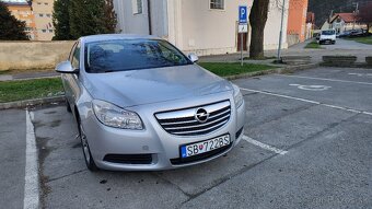 Predám Opel Insignia 1.6 85kw LPG - 10
