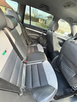 Škoda octavia 2 RS 2.0 tfsi - 10