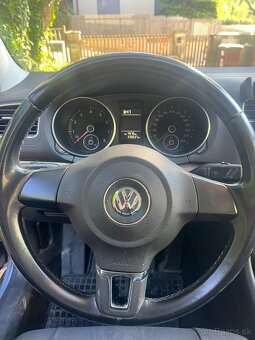Predám Volkswagen Golf VI 2010 1,4 TSI - 10