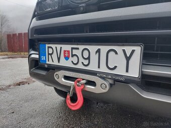 Toyota Hilux DC 2.8 I D-4D Invincible 4x4 A/T odpočet DPH - 10