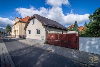 Rodinný dom s potenciálom na výstavbu developerského projekt - 10