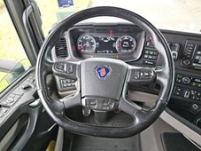 9838 Scania R580 „V8“- 6x4 - Tahač – EURO 6  - 10