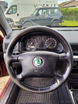 Škoda Octavia 1 1.9TDI 96kw - 10