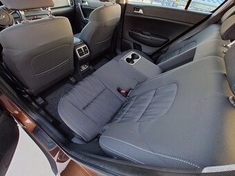 Kia Sportage 1,7 CRD Platinum - 10
