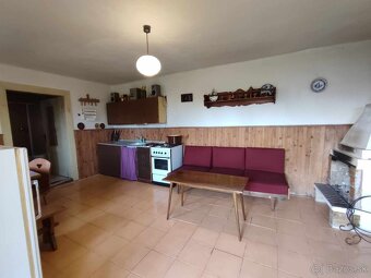 NA predaj chalupa Vysoká, okres Banská Štiavnica - 10