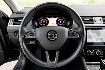 Škoda Octavia Combi 1.5 TSI Style DSG Virtual Cockpit, DPH - 10