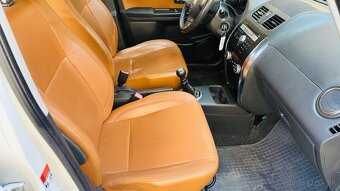Fiat Sedici 1.6 benzin 4x4 - 10