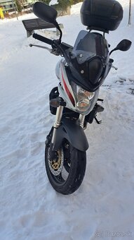 Honda Hornet CB 600 F - 10