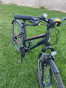 Dámsky bicykel CTM Maxima 1.0 veľkosť M - 10
