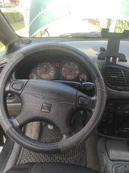 Predám Seat Alhambra 1,9 TDI - 10
