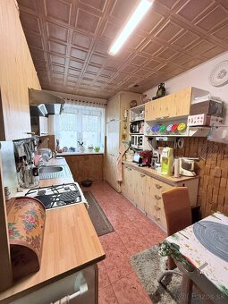 Veľký tehlový 2.iz byt s lodžiou + 3x pivnica na R.Dilonga - 10