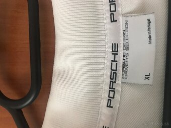 PORSCHE DESIGN originál luxusne pánske polotricko XL - 10