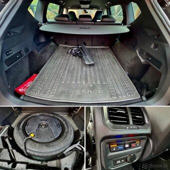 SEAT TARRACO, FR, 2.0 TDI,147kw, 4x4 WEBASTO - 10