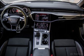 Audi A6 Avant 50 3.0 TDI S-line quattro / AJ NA SPLÁTKY / - 10