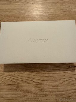 Predám Apple watch ultra 2 - 10