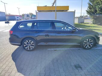 Volkswagen Passat Variant Elegance 4Motion, 2.0TDI 147kW - 10